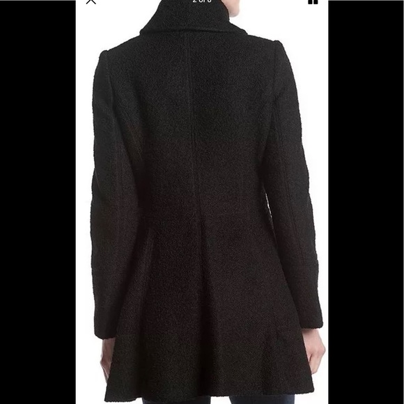 GUESS Jackets XXL Black AUTHENTIC Women’s Coat NEW - Picture 2 of 6